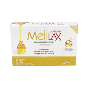 MELILAX PEDIATRIC MICROENEMAS 6 UNIDADES 5 g
