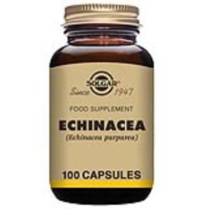 SOLGAR ECHINACEA 100 COMPRIMIDOS