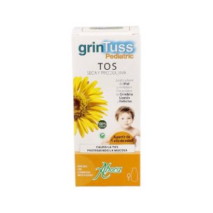 GRINTUSS PEDIATRIC JARABE 1 FRASCO 180 ml