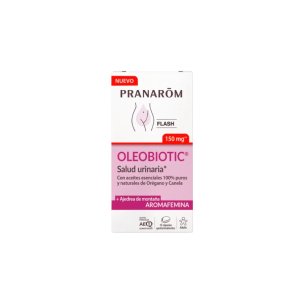 AROMAFEMINA OLEOBIOTIC 15 CAPSULAS