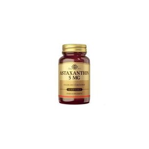 SOLGAR ASTAXANTINA 5 MG 30 CAPSULAS BLANDAS