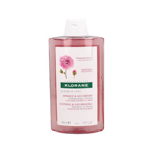 KLORANE CHAMPU A LA PEONIA BIO 1 ENVASE 400 ml