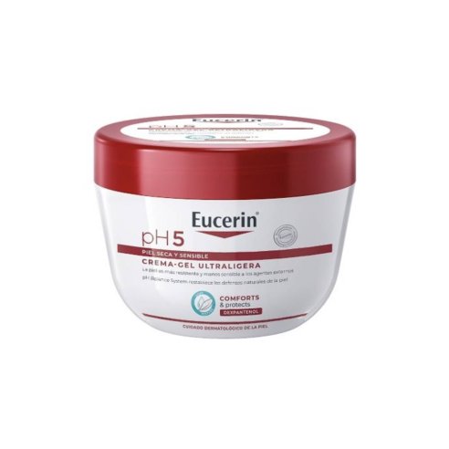 EUCERIN PH5 GEL-CREMA ULTRALIGERA 1 ENVASE 350 ML