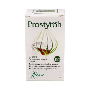 PROSTYRON ADVANCED 60 CAPSULAS