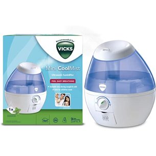 VICKS HUMIFICADOR MINICOOLMIST VUL520