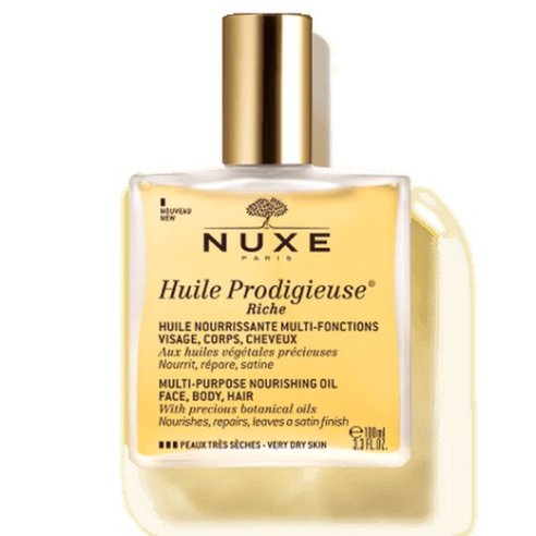 NUXE HUILE PRODIGIEUSE ENRICHIE 100ML