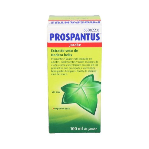 PROSPANTUS JARABE 1 FRASCO 100 ml
