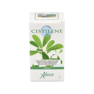 CISTILENE 50 CAPSULAS