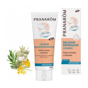 AROMADERM CICAROM BALSAMO REPARADOR 40ML