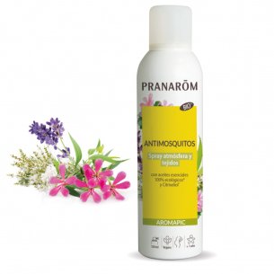 AROMAPIC SPRAY ATMOSFERA Y TEJIDOS PRANAROM