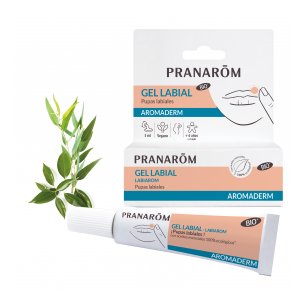 AROMADERM GEL LABIAL PRANAROM
