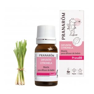 PRANABB CITRONELA MEZCLA PARA DIFUSOR PRANAROM