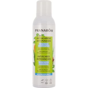 ALLERGOFORCE SPRAY ANTIACAROS 150ML PRANAROM