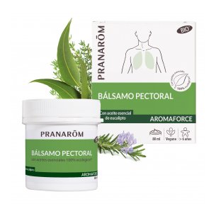 AROMAFORCE BALSAMO PECTORAL 80ML