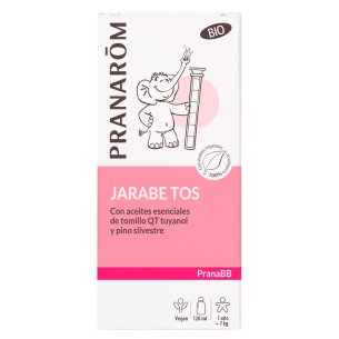 PRANABB JARABE TOS PRANAROM