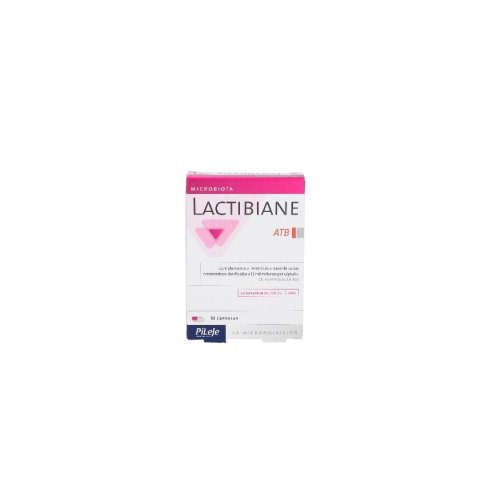 LACTIBIANE ATB 10 CAPSULAS