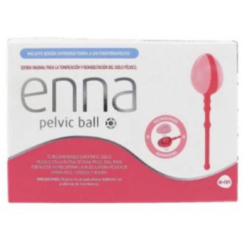 ENNA PELVIC BALL 1 UNIDAD