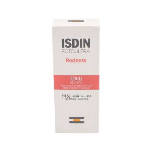 ISDIN FOTOULTRA REDNESS 1 FRASCO 50 ml