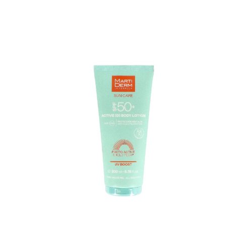 MARTIDERM SPF 50 ACTIVE (D) BODY LOTION 1 ENVASE 200 ml