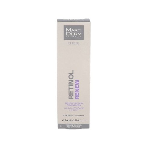 MARTIDERM RETINOL RENEW 1 ENVASE 20 ml