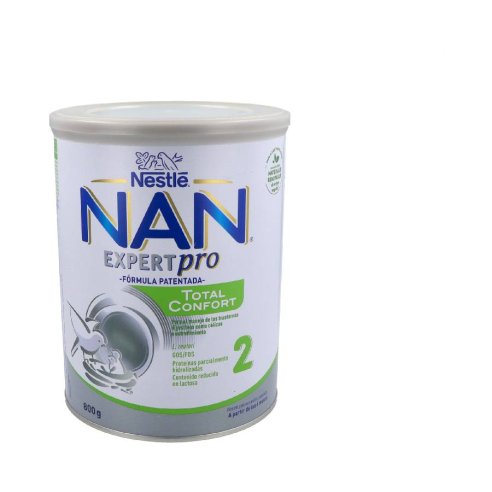 NAN TOTAL CONFORT 2  800G