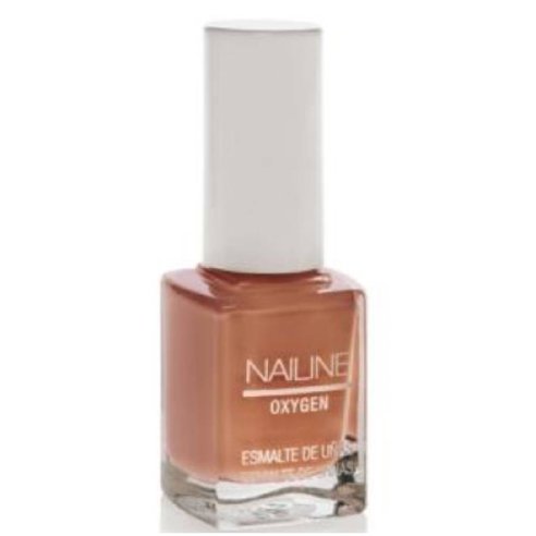 NAILINE ESMALTE UÑAS Nº6 MARRON TEJA