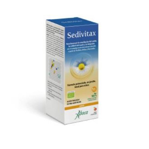 SEDIVITAX JARABE 1 FRASCO 220 G SABOR MELOCOTON