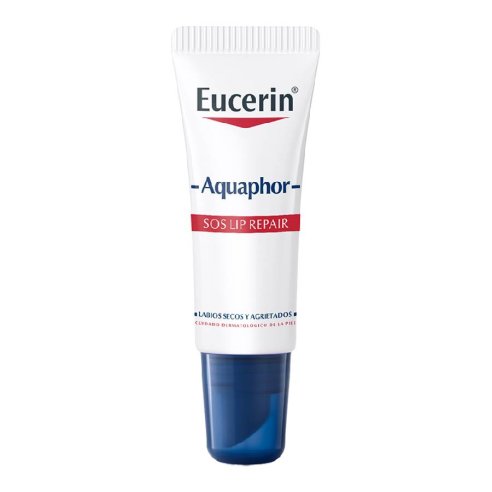 EUCERIN AQUAPHOR SOS REGENERADOR LABIAL 1 ENVASE 10 ml