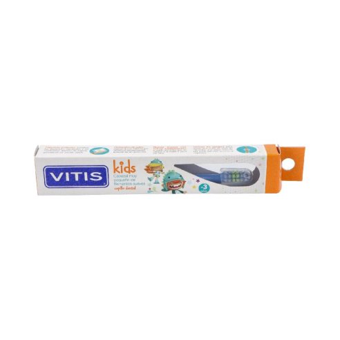 CEPILLO DENTAL INFANTIL VITIS KIDS