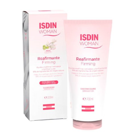 ISDIN WOMAN REAFIRMANTE 1 TUBO 200 ml