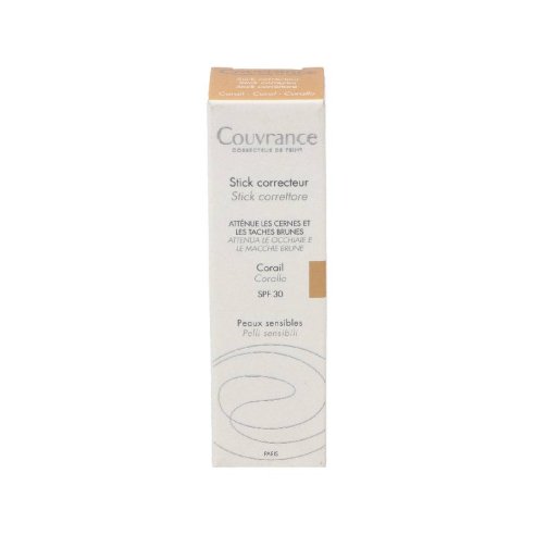 AVENE COUVRANCE STICK CORRECTOR 1 ENVASE 3,5 g COLOR CORAL