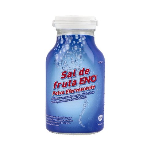 SAL DE FRUTA ENO POLVO EFERVESCENTE 1 FRASCO 150 G