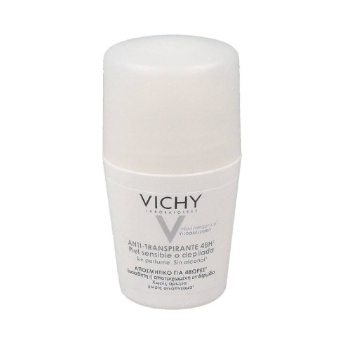 DESODORANTE BOLA PIEL SENSIBLE VICHY 50 ML