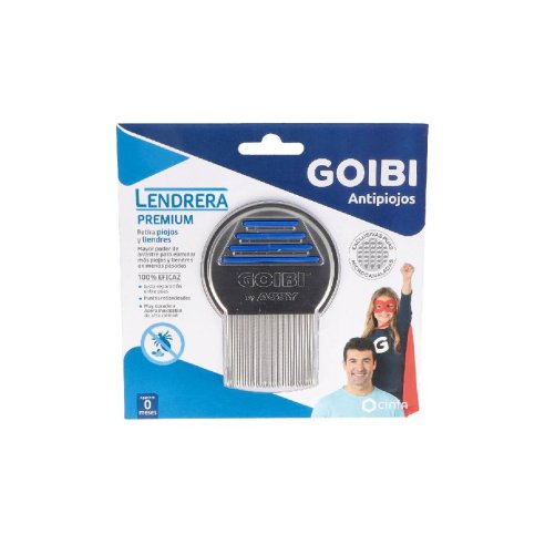 GOIBI ANTIPIOJOS LENDRERA PREMIUM 1 UNIDAD