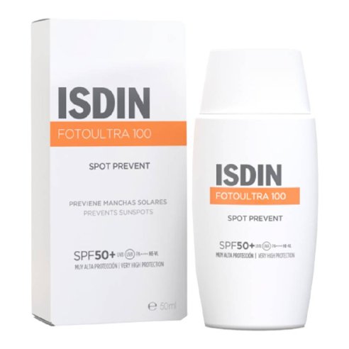 ISDIN FOTOULTRA 100 SPOT PREVENT 1 ENVASE 50 ml