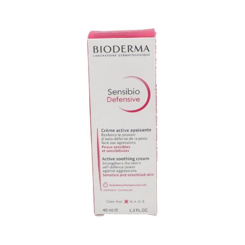 SENSIBIO DEFENSIVE BIODERMA 1 ENVASE 40 ml