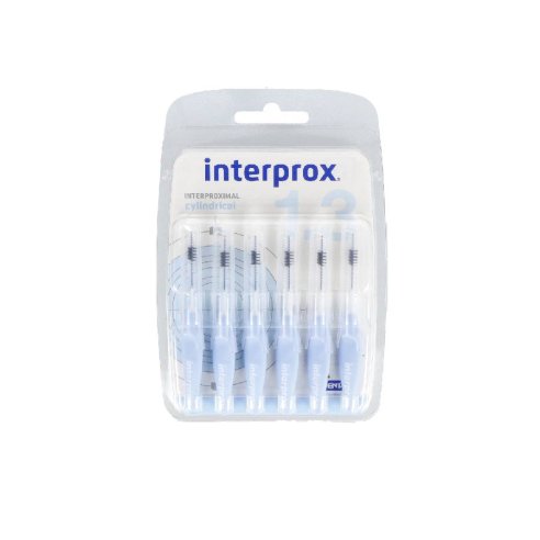 CEPILLO DENTAL INTERPROXIMAL INTERPROX CILINDRIC