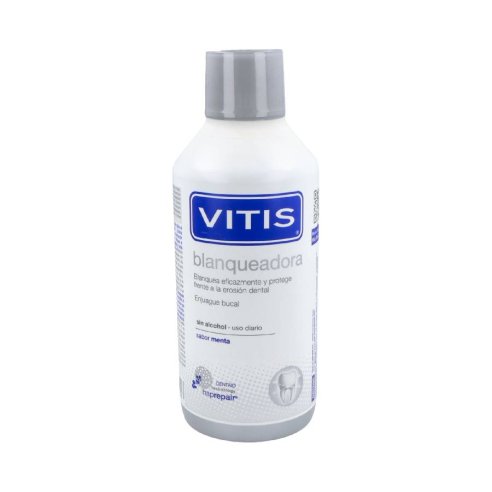 VITIS BLANQUEADORA COLUTORIO 1 ENVASE 500 ml