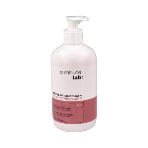 CUMLAUDE LAB: HIGIENE INTIMA DELIGYN 1 ENVASE 500 ml