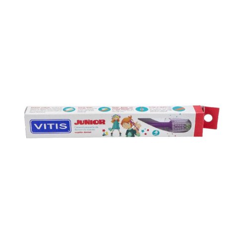 CEPILLO DENTAL INFANTIL VITIS JUNIOR