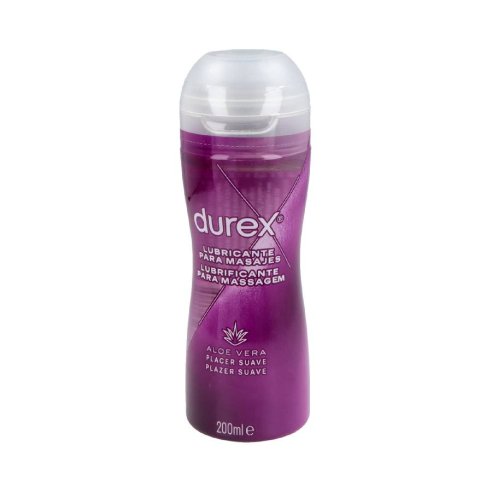 DUREX PLAY MASSAGE LUBRICANTE HIDROSOLUBLE INTIM