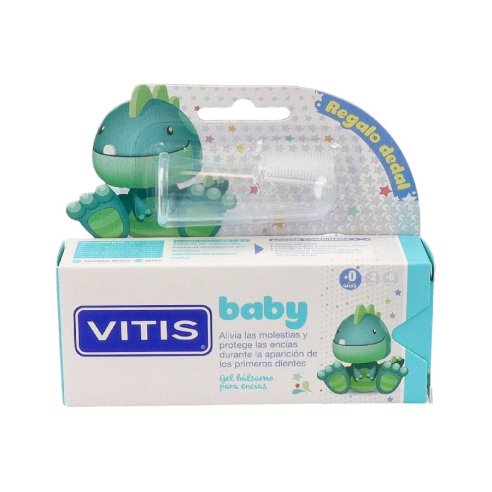 VITIS BABY GEL BALSAMO PARA ENCIAS 1 ENVASE 30 ml