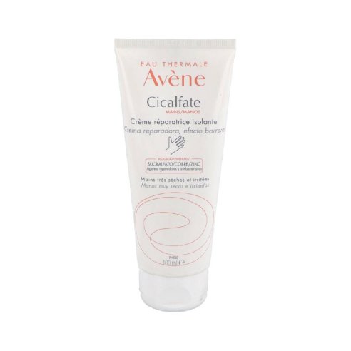 AVENE CICALFATE CREMA REPARADORA EFECTO BARRERA CREMA DE MANOS 1 ENVASE 100 ml