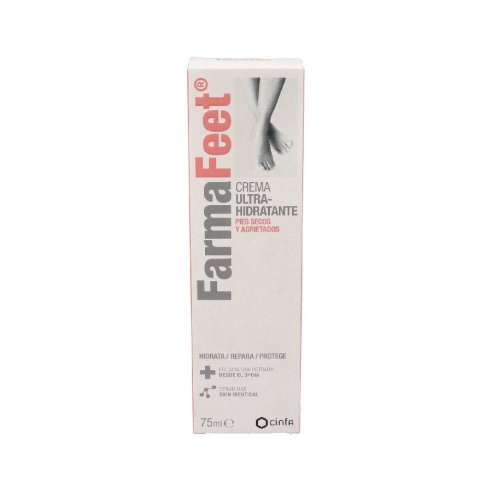 FARMAFEET CREMA ULTRA HIDRATANTE 1 ENVASE 75 ML