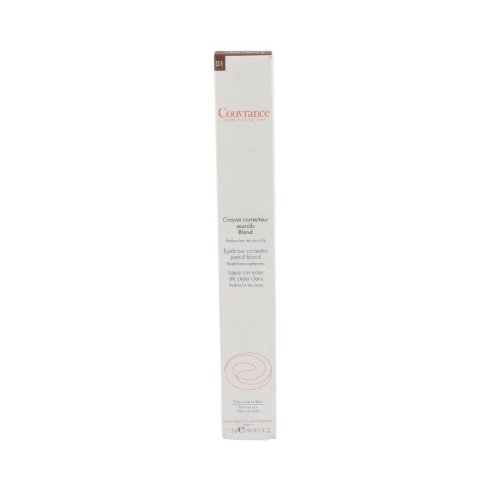 AVENE COUVRANCE LAPIZ CORRECTOR CEJAS 1 UNIDAD 1,19 g COLOR 01 CLARO