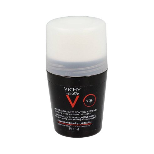 VICHY HOMME DESODORANTE REGULACION INTENSA 50 ML