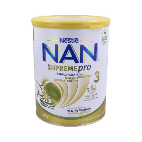 NAN SUPREME 3 1 LATAS 800 G