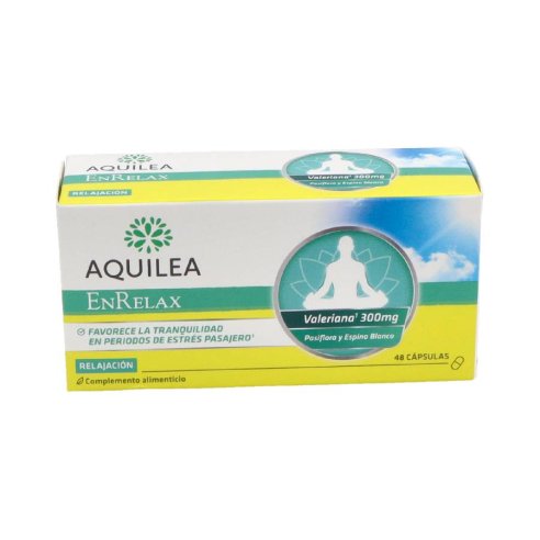 AQUILEA ENRELAX 48 CAPSULAS