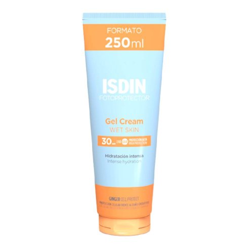 ISDIN FOTOPROTECTOR GEL CREAM SPF 30 1 TUBO 250 ml