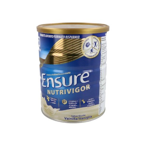 ENSURE NUTRIVIGOR 1 LATA 850 g SABOR VAINILLA